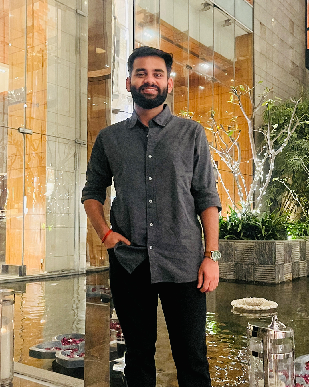 Swapnil Tripathi